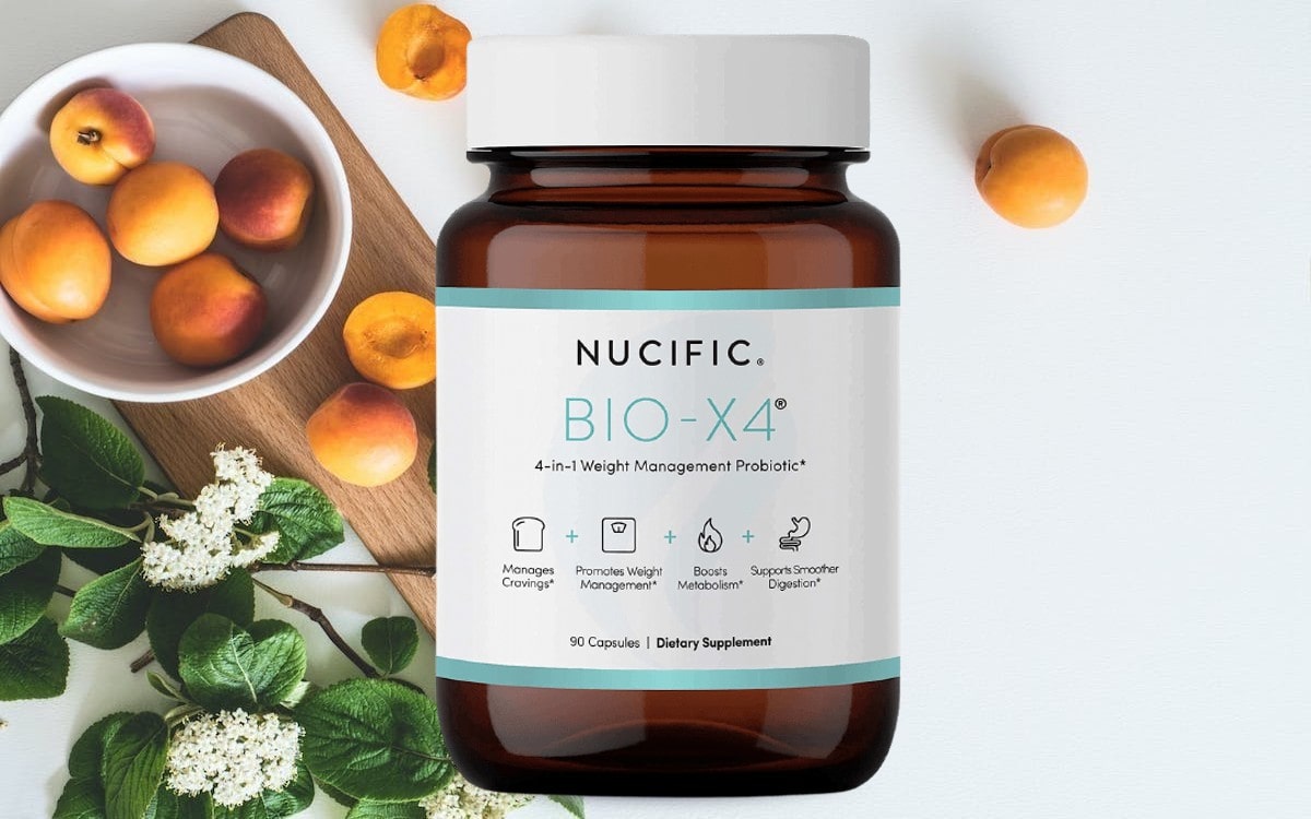 Bio X4 Reviews -nucific bio x4 side effects Weight Loss Probiotic Work?